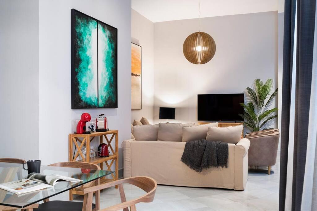 San Buenaventura Apartment 2 Seville Ngoại thất bức ảnh