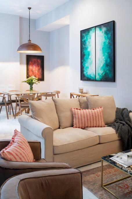 San Buenaventura Apartment 2 Seville Ngoại thất bức ảnh