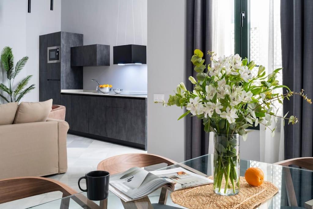 San Buenaventura Apartment 2 Seville Ngoại thất bức ảnh
