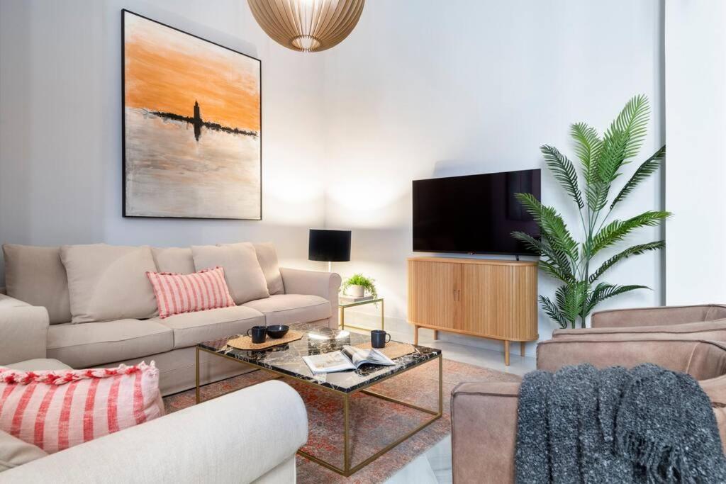 San Buenaventura Apartment 2 Seville Ngoại thất bức ảnh