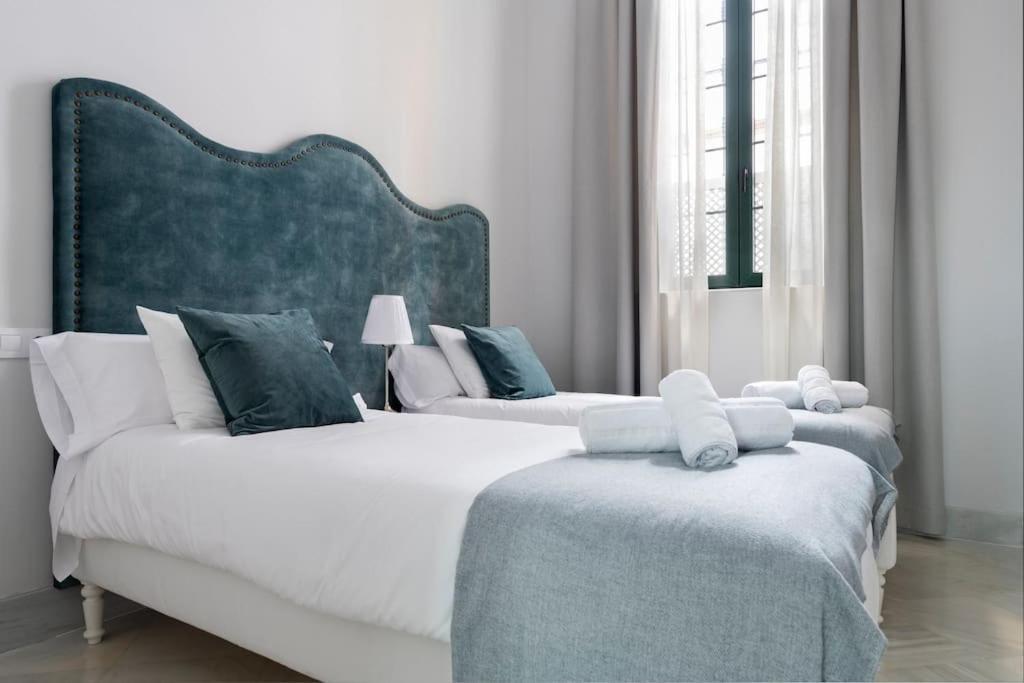 San Buenaventura Apartment 2 Seville Ngoại thất bức ảnh