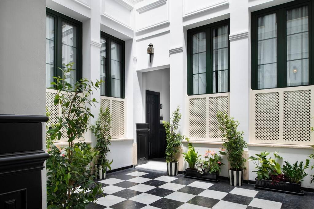 San Buenaventura Apartment 2 Seville Ngoại thất bức ảnh