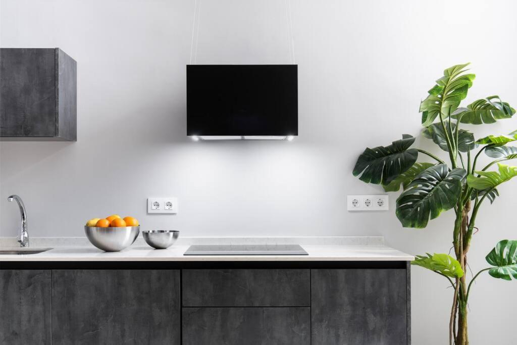 San Buenaventura Apartment 2 Seville Ngoại thất bức ảnh