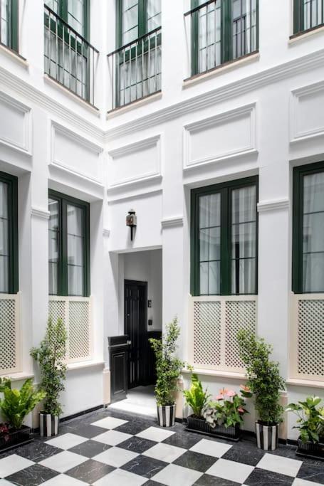San Buenaventura Apartment 2 Seville Ngoại thất bức ảnh